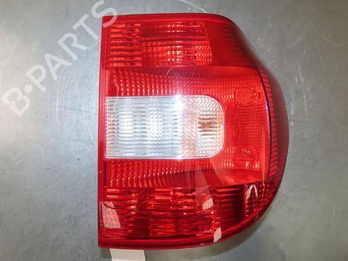 Right taillight SKODA YETI (5L) 2.0 TDI | BP29215423C35  - Image 9