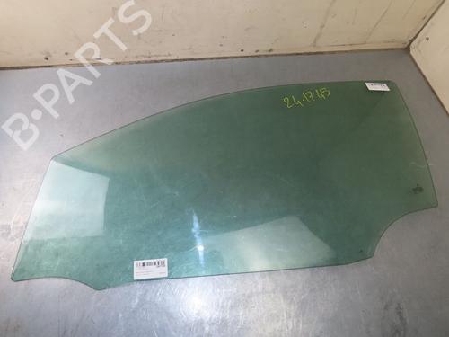 Used Front left door window MERCEDES-BENZ A-CLASS (W169) A 180 CDI (169.007, 169.307) (109 hp) 22848321