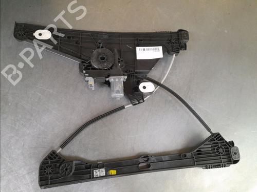 Used Front right window mechanism OPEL CORSA F (P2JO) CORSA-e (68) (136 hp) 13030523