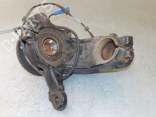 Used Right front steering knuckle PEUGEOT 2008 I (CU_) 1.2 THP 110 / PureTech 110 (110 hp) 30691744