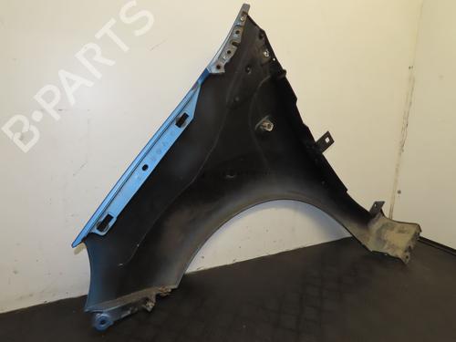 Right front fenders RENAULT TWINGO II (CN0_) 1.5 dCi 90 | BP29516756C42 