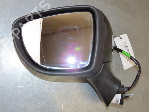 Left mirror RENAULT CLIO IV Grandtour (KH_) 1.5 dCi 90 (KHN3, KHN4) | BP25622217C26 