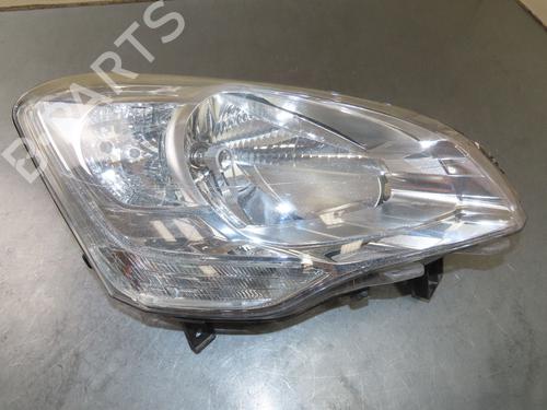 Right headlight PEUGEOT PARTNER Box Body/MPV 1.6 BlueHDi 100 | BP29415058C29 