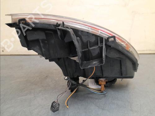 Left headlight RENAULT KANGOO (KC0/1_) 1.5 dCi (KC07) | BP15624061C28 