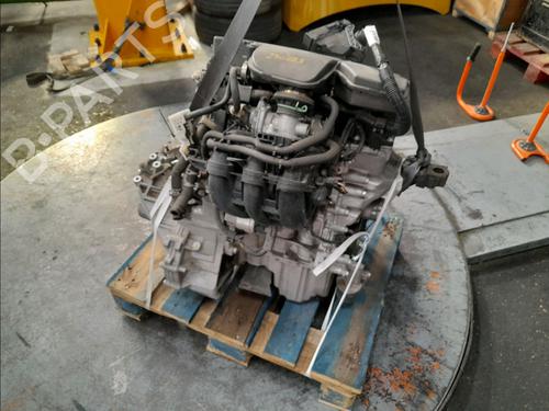 Used Engine CITROËN C1 II (PA_, PS_) 1.0 VTi 68 (69 hp) 28284631