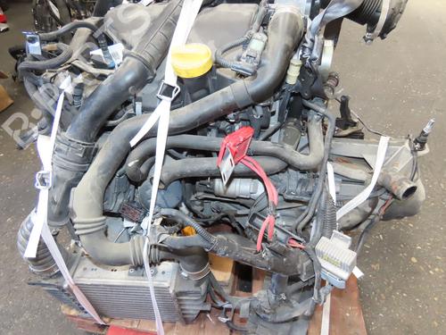 Engine RENAULT CLIO III (BR0/1, CR0/1) 1.5 dCi | BP28828508M1