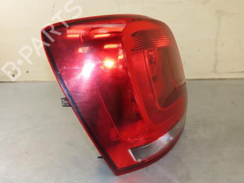 Used Left taillight VW POLO V (6R1, 6C1) 1.6 TDI (75 hp) 19440720