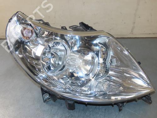 Used Right headlight Right headlight CITROËN JUMPER II Van 2.2 HDi 110 (110 hp) 34176092 34176092