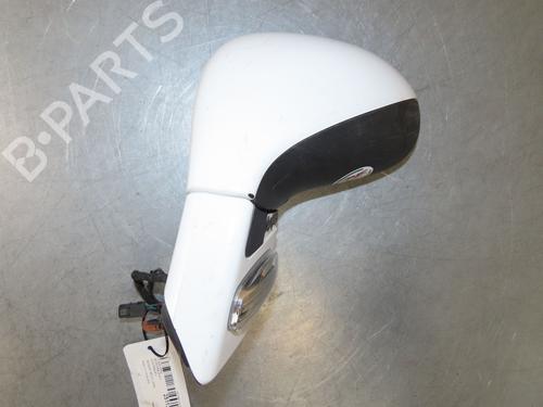 Left mirror PEUGEOT 207 CC (WD_) 1.6 HDi | BP29985838C26 