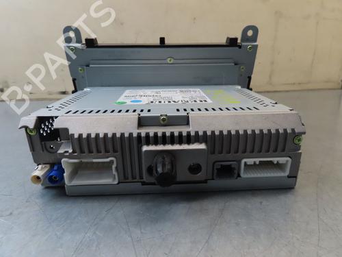 Used Radio RENAULT CLIO IV (BH_) 1.5 dCi 75 (75 hp) 24817520