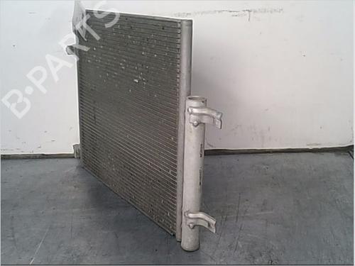 Varmeapparat CHEVROLET SPARK (M300) 1.2 (82 hp) 9638666