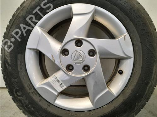 Rim DACIA DUSTER (HS_) 1.5 dCi 4x4 (HSMC, HSMD) | BP16105810C45 