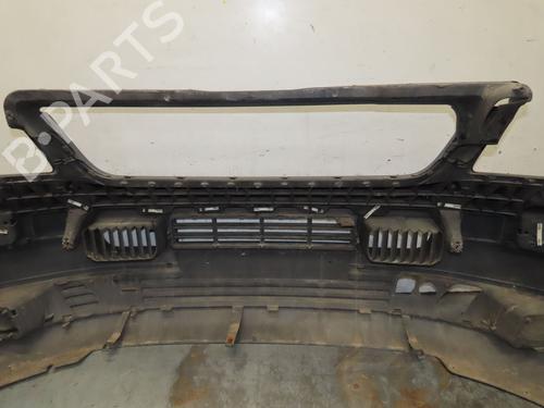 Front bumper VW TRANSPORTER T5 Van (7HA, 7HH, 7EA, 7EH) 2.5 TDI | BP29577159C7