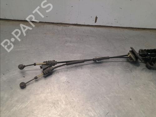 Gear lever PEUGEOT 208 I (CA_, CC_) 1.6 HDi | BP15273203M90