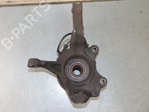 Left front steering knuckle DACIA DUSTER (HS_) 1.6 16V | BP38571072M25 - Image 3