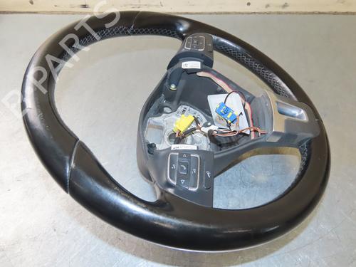 Steering wheel VW GOLF VI (5K1) 1.4 TSI | BP30606345C49  - Image 5