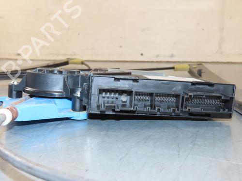 Used Front left window mechanism PORSCHE CAYENNE (9PA) 3.2 (250 hp) 29551712