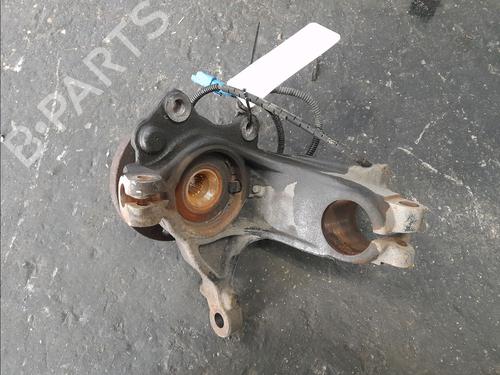 Right front steering knuckle CITROËN C3 III (SX) 1.2 PureTech 82 | BP30556616M26