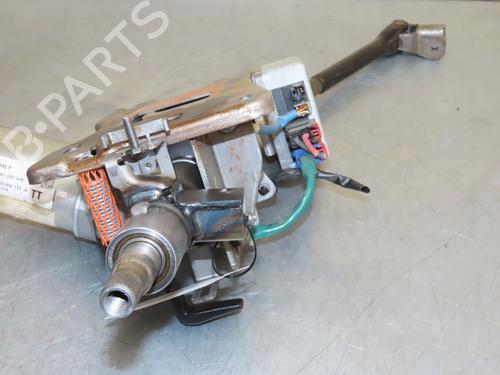 Used Steering column RENAULT TWINGO II (CN0_) 1.2 16V (CN04, CN0B) (75 hp) 16875640