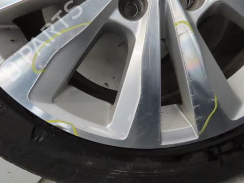 Rim VW GOLF VII (5G1, BQ1, BE1, BE2) 1.6 TDI | BP30188397C45 