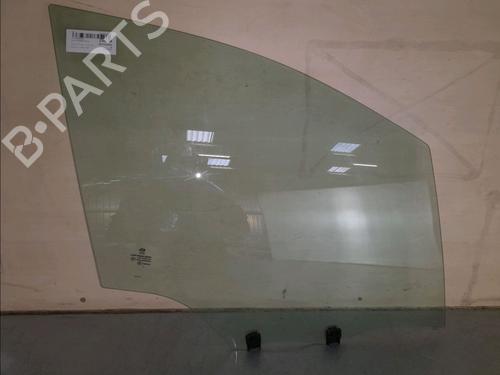 Used Front right door window PEUGEOT 208 I (CA_, CC_) 1.4 HDi (68 hp) 14857834
