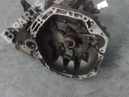 Used Gearbox RENAULT CLIO III (BR0/1, CR0/1) 1.5 dCi (BR17, CR17) (86 hp) 10701155