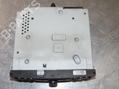Radio PEUGEOT PARTNER Box Body/MPV 1.6 HDi | BP22366655E6 