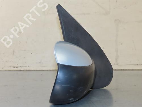 Right mirror PEUGEOT 206 Hatchback (2A/C) 1.4 i | BP20243366C27 