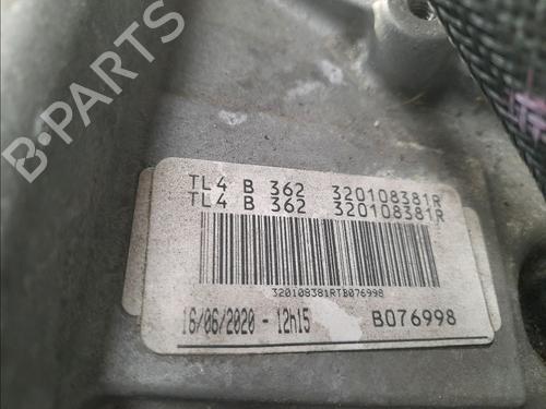 Gearbox RENAULT CLIO V (B7_) 1.5 Blue dCi 85 (B7AG) | BP26303348M3  - Image 5