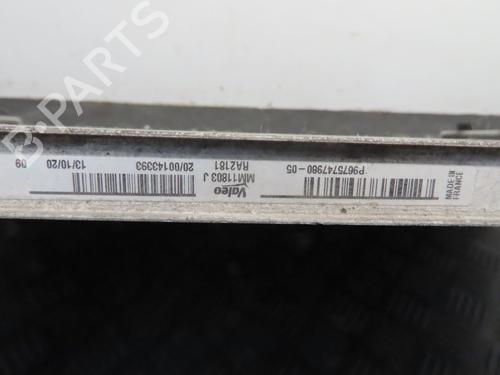 Køler CITROËN BERLINGO Box Body/MPV (K9) 1.5 BlueHDi 130 (131 hp) 25150622