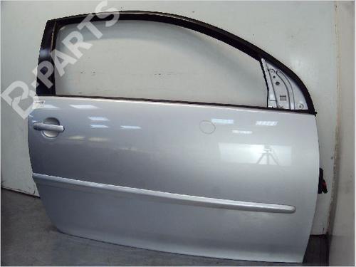 Right front door VW JETTA III (1K2) 2.0 TDI 16V | BP10690800C3 