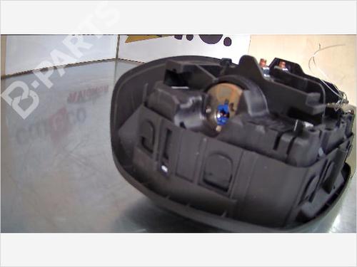 Driver airbag RENAULT MEGANE III Hatchback (BZ0/1_, B3_) 1.5 dCi | BP9407987C9 