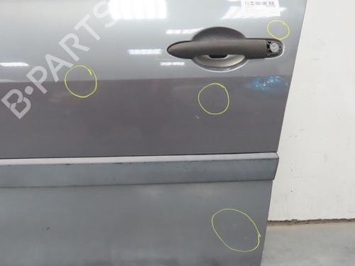 Left front door RENAULT MEGANE II (BM0/1_, CM0/1_) 1.6 16V (BM0C, CM0C) | BP18859204C2 