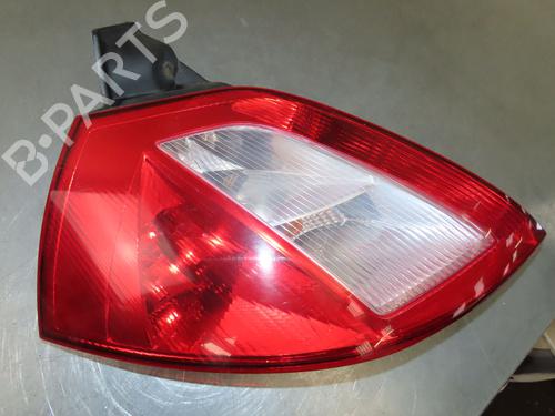 Used Left taillight RENAULT MEGANE II (BM0/1_, CM0/1_) 1.6 16V (BM0C, CM0C) (113 hp) 25299182