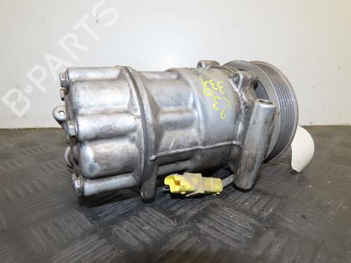 Used AC compressor AC compressor CITROËN C3 I (FC_, FN_) 1.4 HDi (68 hp) 39601075 39601075