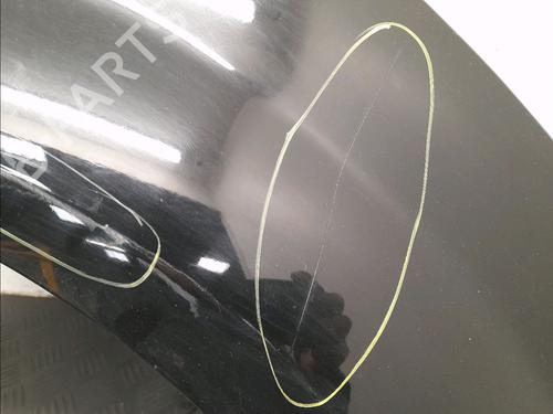 Right front fenders CITROËN C2 (JM_) 1.4 | BP22381714C42 