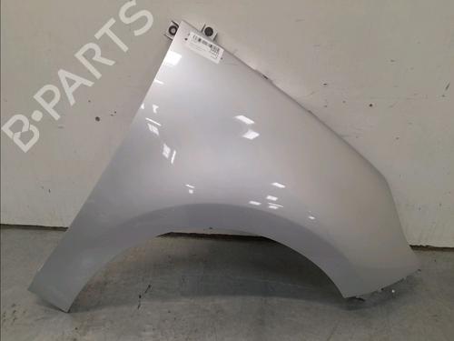 Right front fenders RENAULT SCÉNIC III (JZ0/1_) 1.6 dCi (JZ00, JZ12) | BP11170216C42 