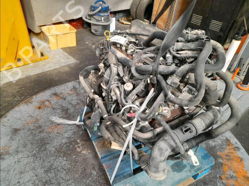 Used Engine Engine CITROËN JUMPER II Van 2.2 HDi 110 (110 hp) 33948143 33948143