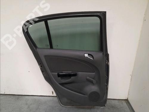 Left rear door OPEL CORSA D (S07) 1.3 CDTI (L08, L68) | BP11250230C4 