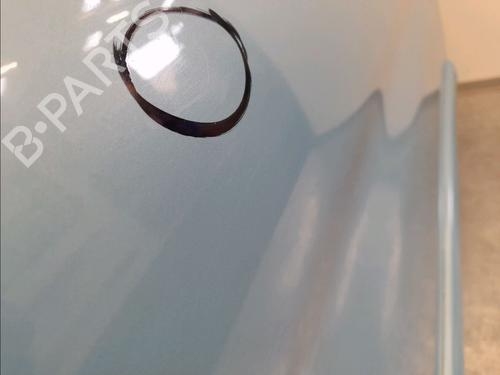 Right front door CITROËN BERLINGO / BERLINGO FIRST MPV (MF_, GJK_, GFK_) 2.0 HDI 90 (MFRHY) | BP23158602C3