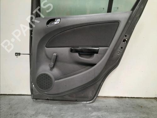 Right rear door OPEL CORSA D (S07) 1.3 CDTI (L08, L68) | BP11250227C5 
