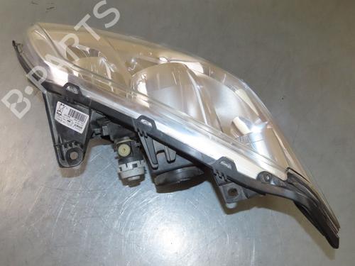 Right headlight RENAULT LAGUNA III (BT0/1) 2.0 dCi (BT01, BT08, BT09, BT0E, BT0K, BT12, BT1C, BT1D,... | BP26462441C29  - Image 7