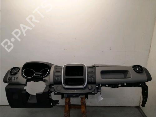 Used Dashboard RENAULT TRAFIC III Van (FG_) 1.6 dCi 115 (FGMD) (116 hp) 22366632