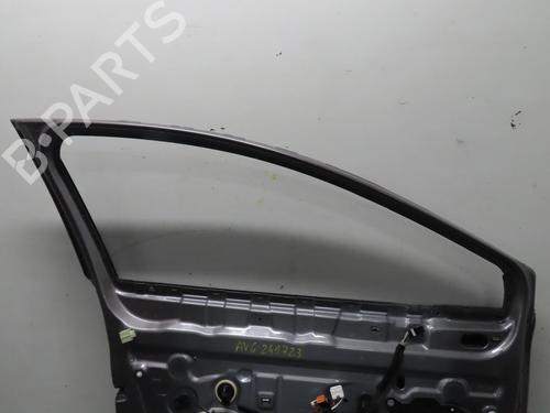 Left front door RENAULT CLIO IV (BH_) 0.9 TCe 90 (BHNF, BHMA, BHMH, BHJK, BHJR) | BP22367107C2 