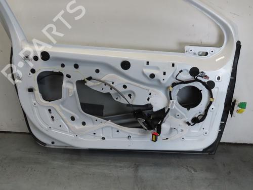 Left front door PEUGEOT 208 I (CA_, CC_) 1.2 VTI 82 | BP17729805C2 