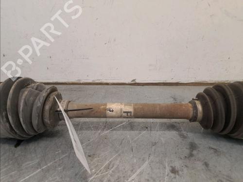 Left front driveshaft NISSAN JUKE (F15) 1.5 dCi | BP12908050M38 