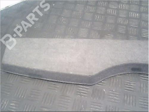 Rear parcel shelf FIAT 500 (312_) 1.3 D Multijet (312AXB1A) | BP9405919C85