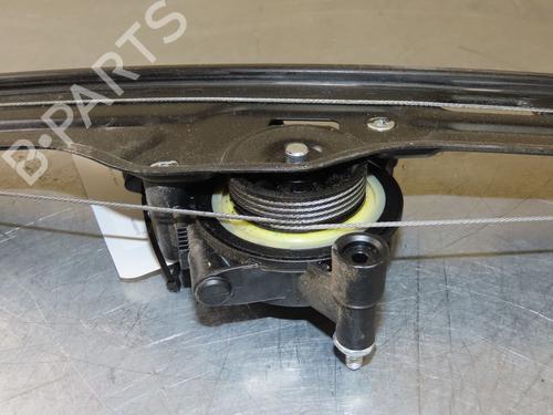Used Front left window mechanism FIAT 500L (351_, 352_) 1.4 (199LYB1B) (95 hp) 18248487