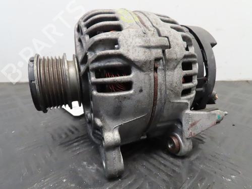 Alternator VW NEW BEETLE Convertible (1Y7) 1.9 TDI | BP24966123M7 