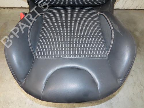 Left front seat PEUGEOT 208 I (CA_, CC_) 1.6 HDi | BP29929273C15